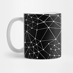 Seg Spots Black Mug